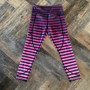 ZYIA PURPLE OMBRE STRIPE LNT 7/8